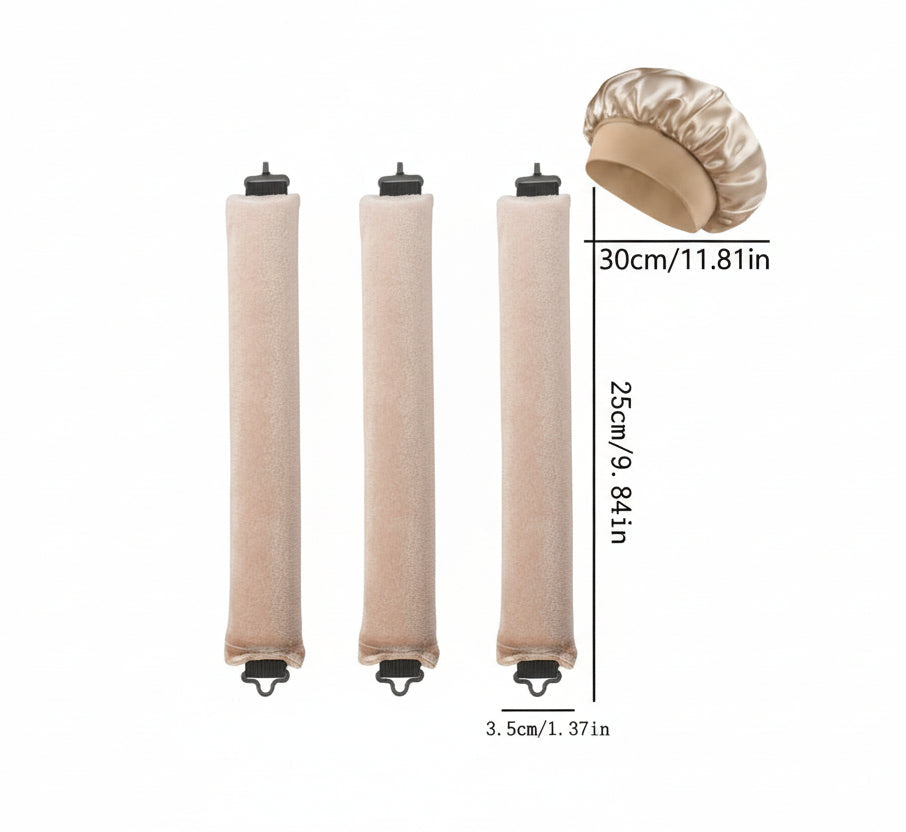 Heatless Curlers