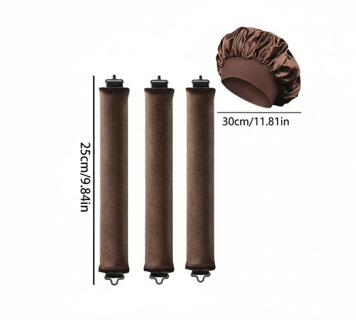 Heatless Curlers
