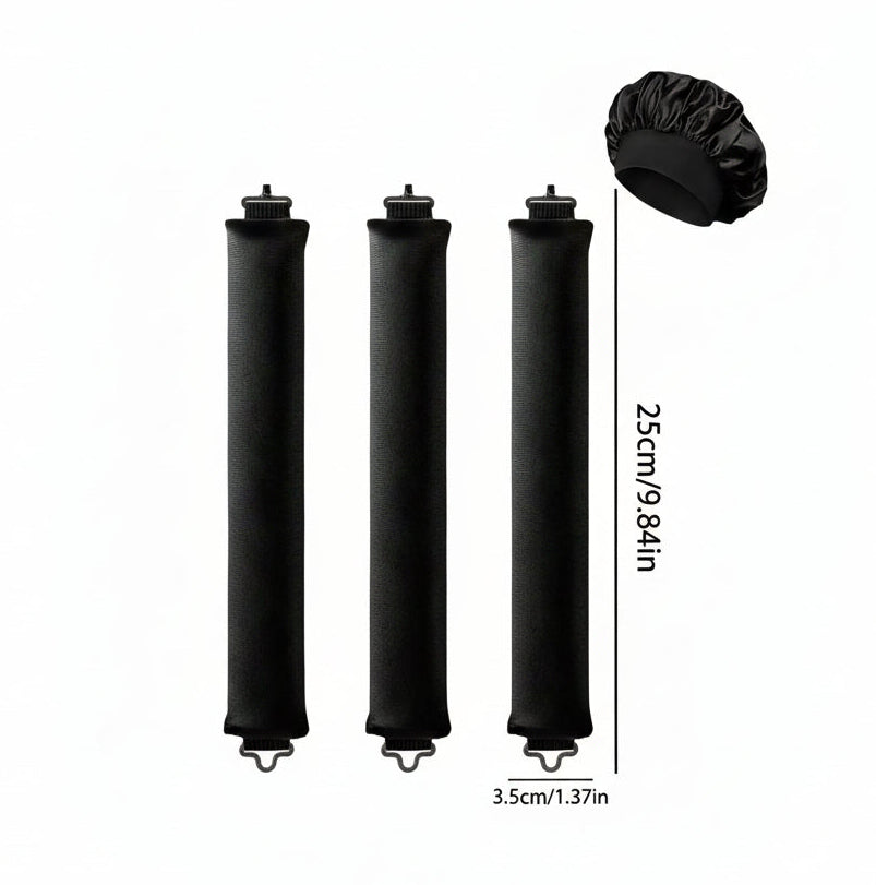 Heatless Curlers