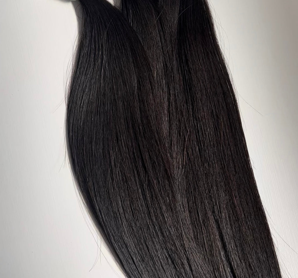 Raw Bundles - Silky Straight