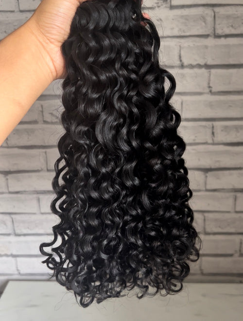 Raw Bundles - Water Wave