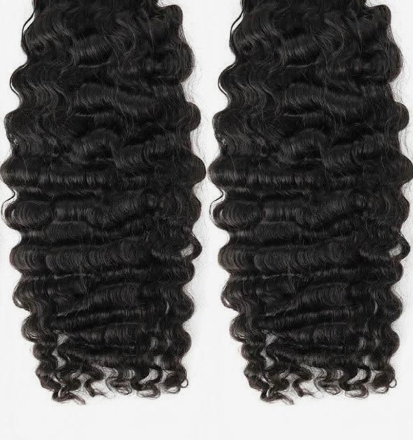 Virgin Bundles - Burmese Curly